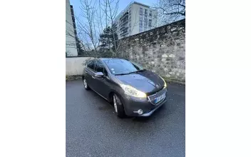 Peugeot 208 Gennevilliers