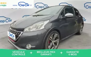 Peugeot 208 Paris