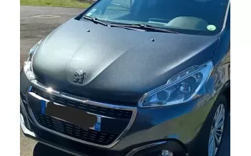 Peugeot 208 Hergnies
