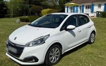 Peugeot 208 Bruay-la-Buissière