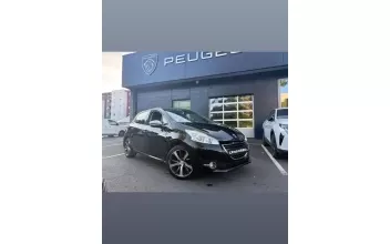Peugeot 208 Paris