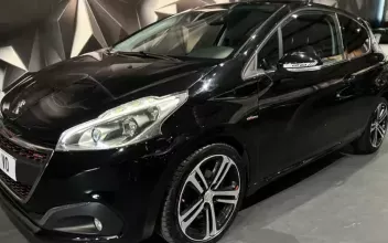 Peugeot 208 Clermont-Ferrand