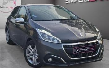 Peugeot 208 Lagny-sur-Marne