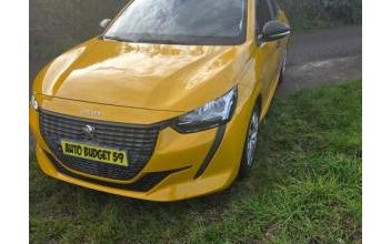 Peugeot 208 Houplin-Ancoisne
