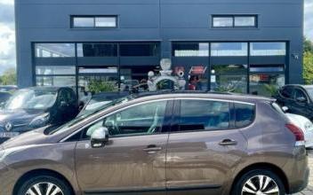 Peugeot 3008 Nouvoitou