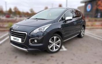 Peugeot 3008 Compiègne