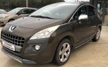Peugeot 3008 Vézénobres