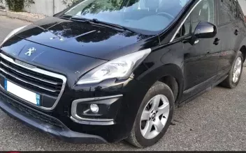 Peugeot 3008 Châteauneuf-les-Martigues
