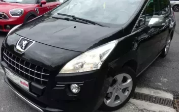 Peugeot 3008 Montévrain