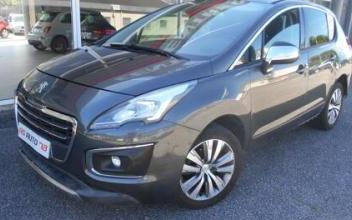 Peugeot 3008 Drumettaz-Clarafond