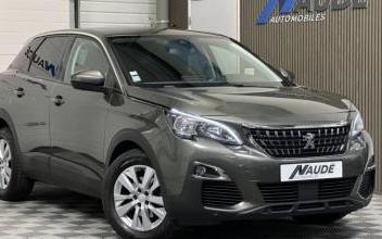 Voiture occasion Peugeot 3008 Chaponost