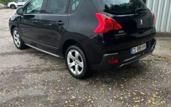 Peugeot 3008 Nancy