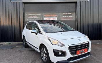 Peugeot 3008 Illange