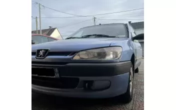 Peugeot 306 Cappelle-la-Grande