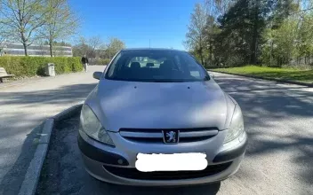 Peugeot 307 Roubaix