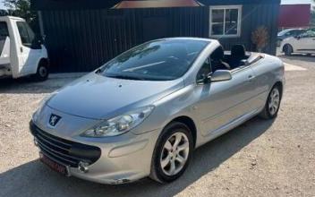 Peugeot 307 cc Avignon