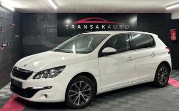Peugeot 308 Lyon