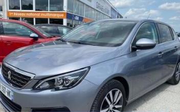 Peugeot 308 Aubigny-sur-Nère