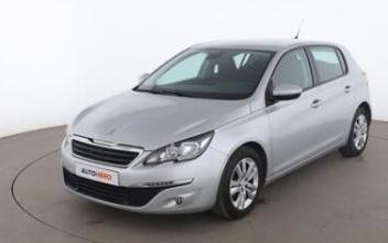 Peugeot 308 Issy-les-Moulineaux