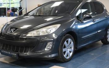 Peugeot 308 Saint-Saturnin