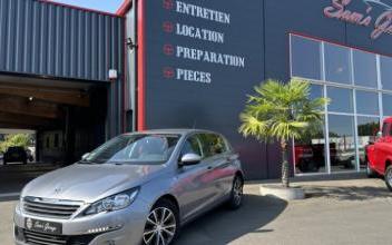 Peugeot 308 Saint-Berthevin