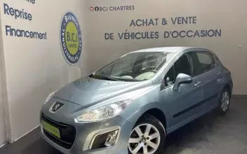 Peugeot 308 Le-Coudray
