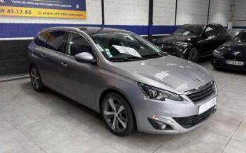 Peugeot 308 La-Courneuve