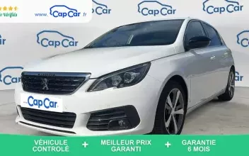 Peugeot 308 Paris