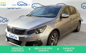 Peugeot 308 Paris