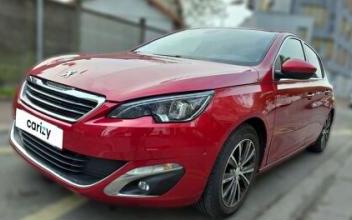 Peugeot 308 Aubervilliers