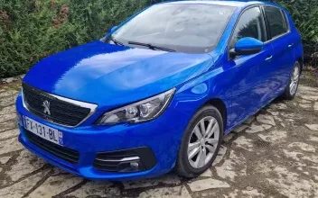 Peugeot 308 Veneux-les-Sablons