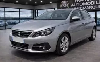 Peugeot 308 Sablé-sur-Sarthe