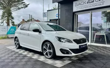 Peugeot 308 Nantes