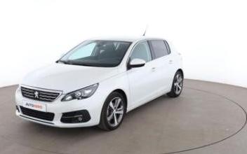 Peugeot 308 Issy-les-Moulineaux
