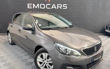 Peugeot 308 Bessoncourt