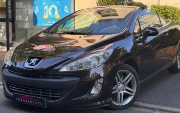 Peugeot 308 cc Saint-Maur-des-Fossés