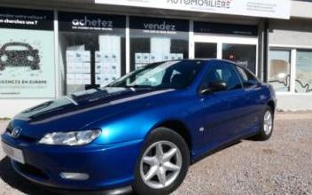 Peugeot 406 coupe Sciez