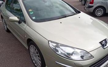 Peugeot 407 Moulins-lès-Metz