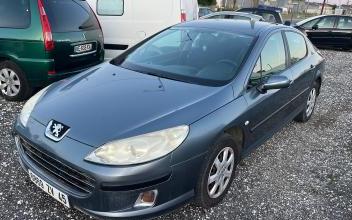 Peugeot 407 Cercottes