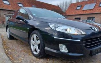Peugeot 407 Armentières