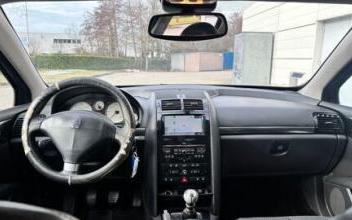 Peugeot 407 Bourgoin-Jallieu
