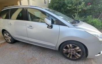 Voiture occasion Peugeot 5008 Montpellier