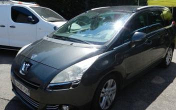 Peugeot 5008 Vaulx-en-Velin