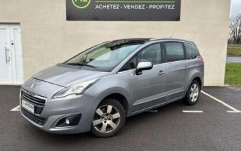 Peugeot 5008 Sevenans