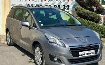 Peugeot 5008 Tignieu-Jameyzieu