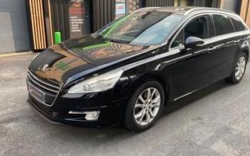 Peugeot 508 Marigny-les-Usages
