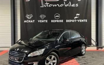 Peugeot 508 Pulnoy