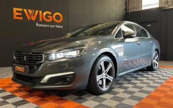 Peugeot 508 Romans-sur-Isère