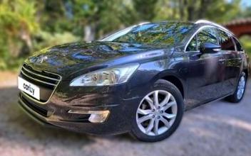 Peugeot 508 sw Nans-les-Pins