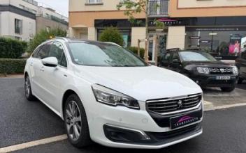 Peugeot 508 sw Brou-sur-Chantereine